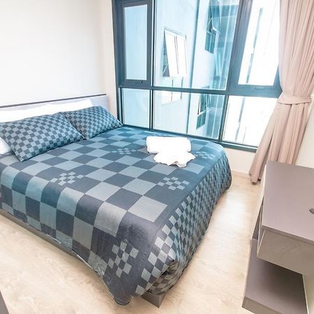 Central Pattaya Residence-The Base Condo Екстериор снимка