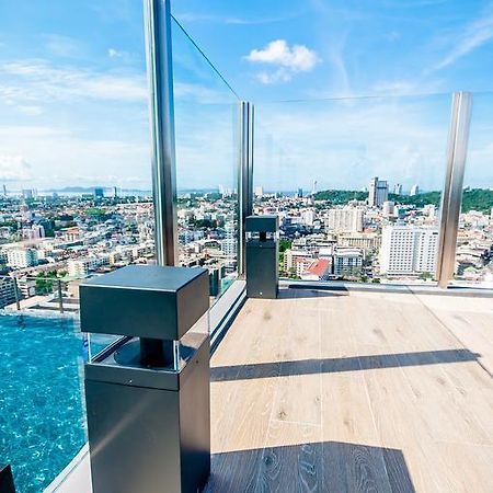 Central Pattaya Residence-The Base Condo Екстериор снимка