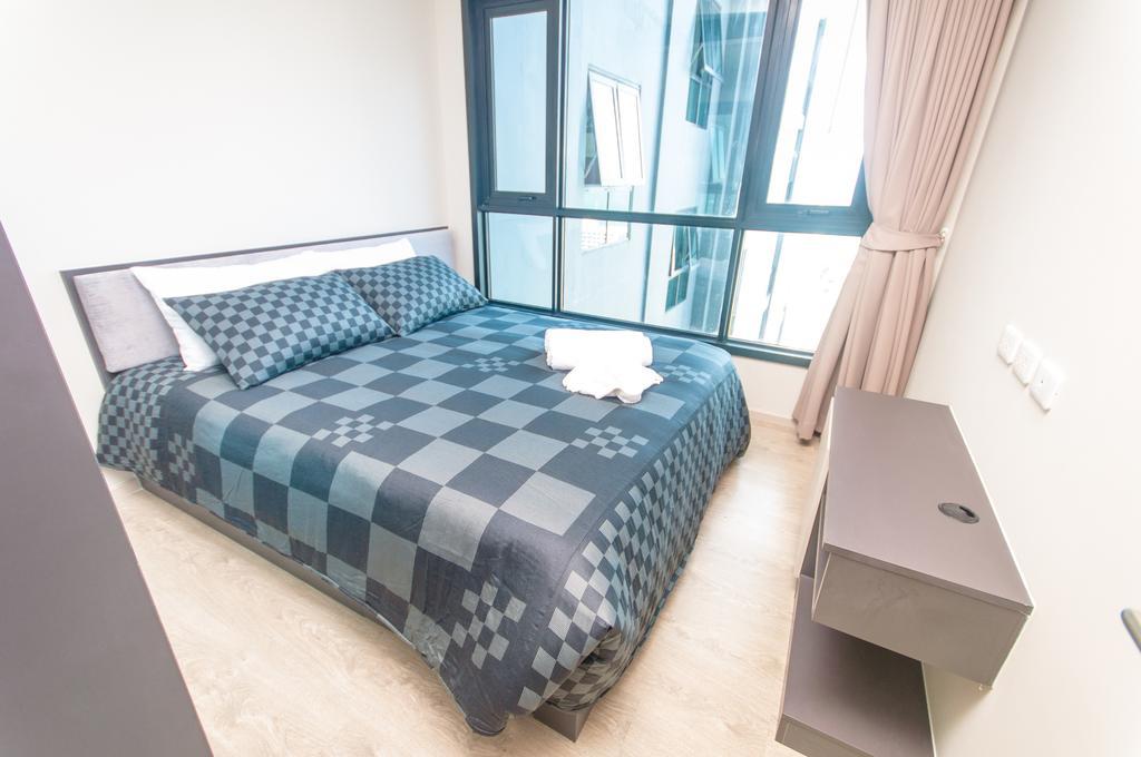 Central Pattaya Residence-The Base Condo Екстериор снимка