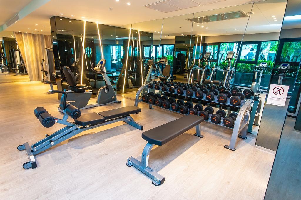 Central Pattaya Residence-The Base Condo Екстериор снимка