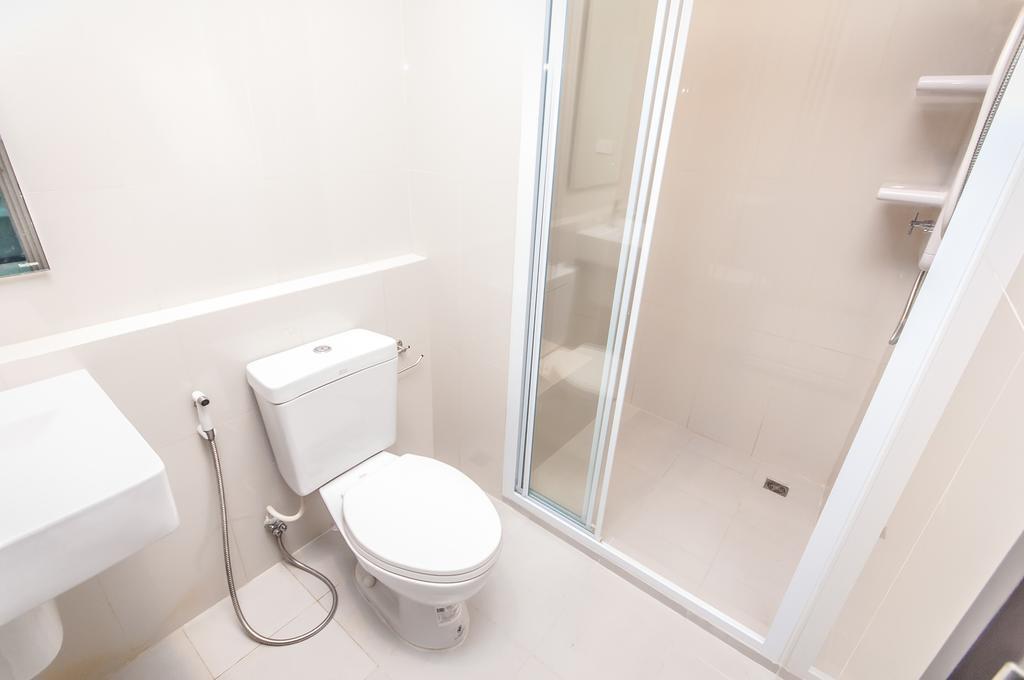 Central Pattaya Residence-The Base Condo Екстериор снимка