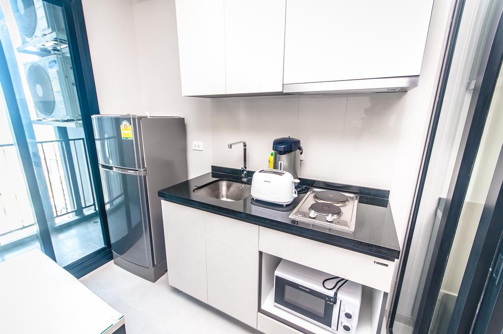 Central Pattaya Residence-The Base Condo Екстериор снимка